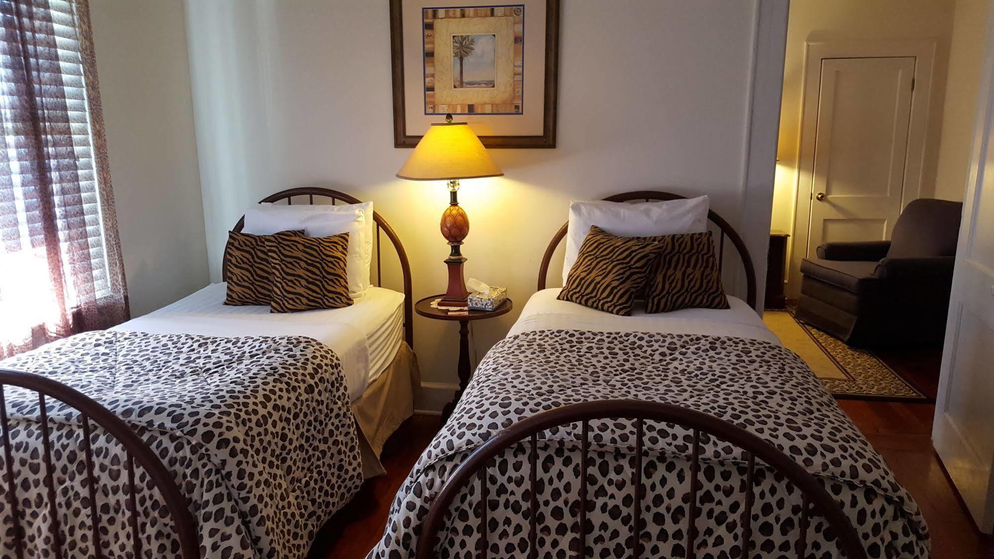 Putnam Lodge Hotel And Spa Cross City Экстерьер фото